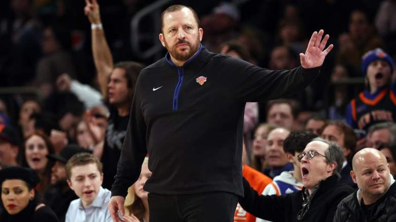 Thibodeau Seeks Increased Resolve From Knicks Following 37-Point Loss Thibodeau Seeks Increased Resolve From Knicks Following 37-Point Loss
