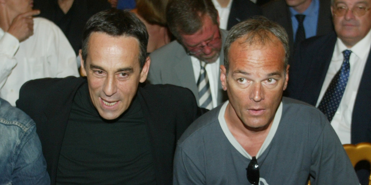 Thierry Ardisson Et Laurent Baffie: Clash Des Titans? L'Animateur Répond Aux Accusations De Macho Thierry Ardisson Et Laurent Baffie: Clash Des Titans? L'Animateur Répond Aux Accusations De Macho