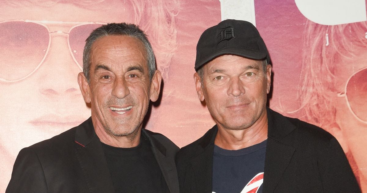 Thierry Ardisson Et Laurent Baffie: Les Raisons D'une Possible Séparation? Machisme Et Connerie Au Cœur Du Débat. Thierry Ardisson Et Laurent Baffie: Les Raisons D'une Possible Séparation? Machisme Et Connerie Au Cœur Du Débat.