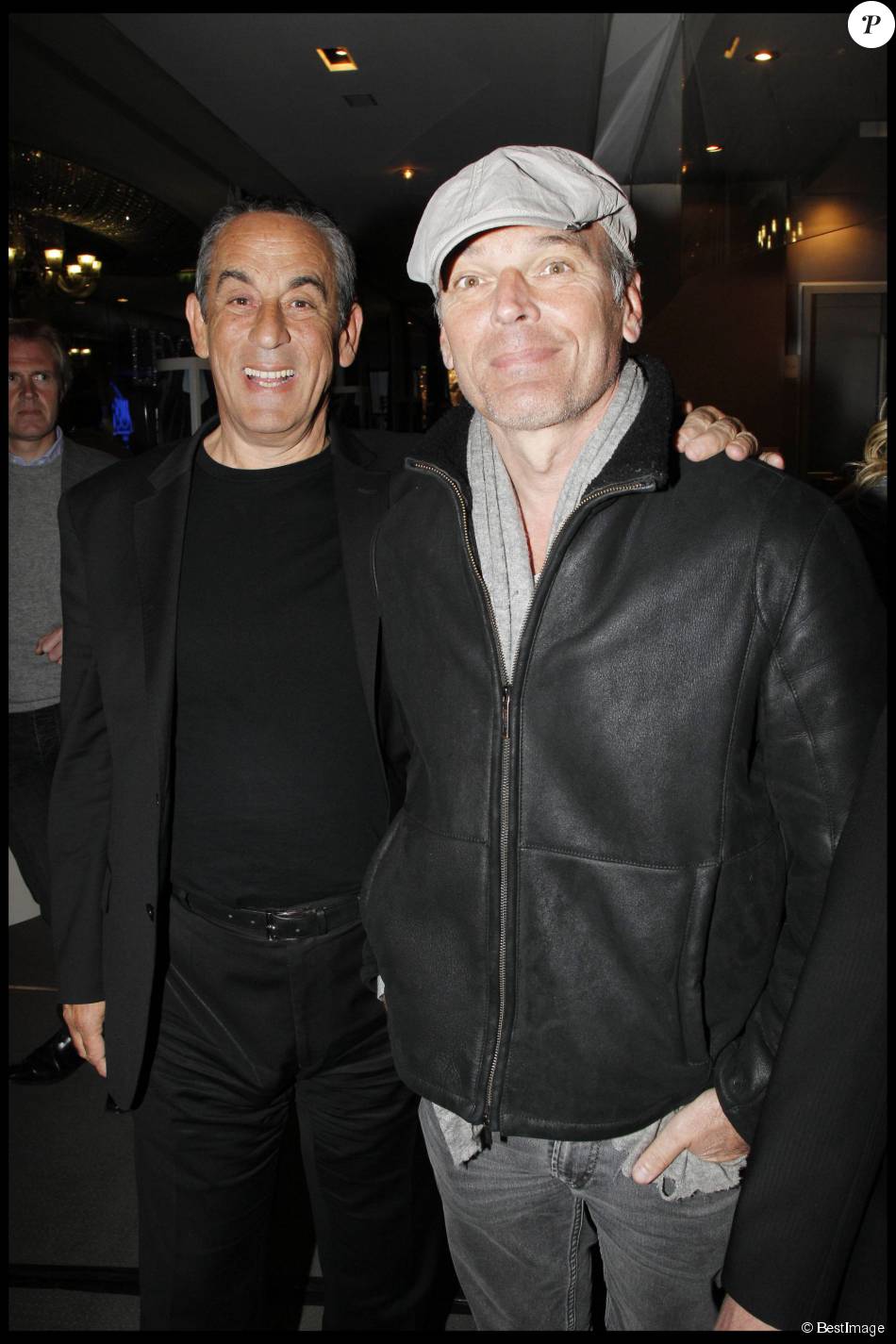 Thierry Ardisson Et Laurent Baffie: Une Querelle Publique Sur La Masculinité Toxique Thierry Ardisson Et Laurent Baffie: Une Querelle Publique Sur La Masculinité Toxique