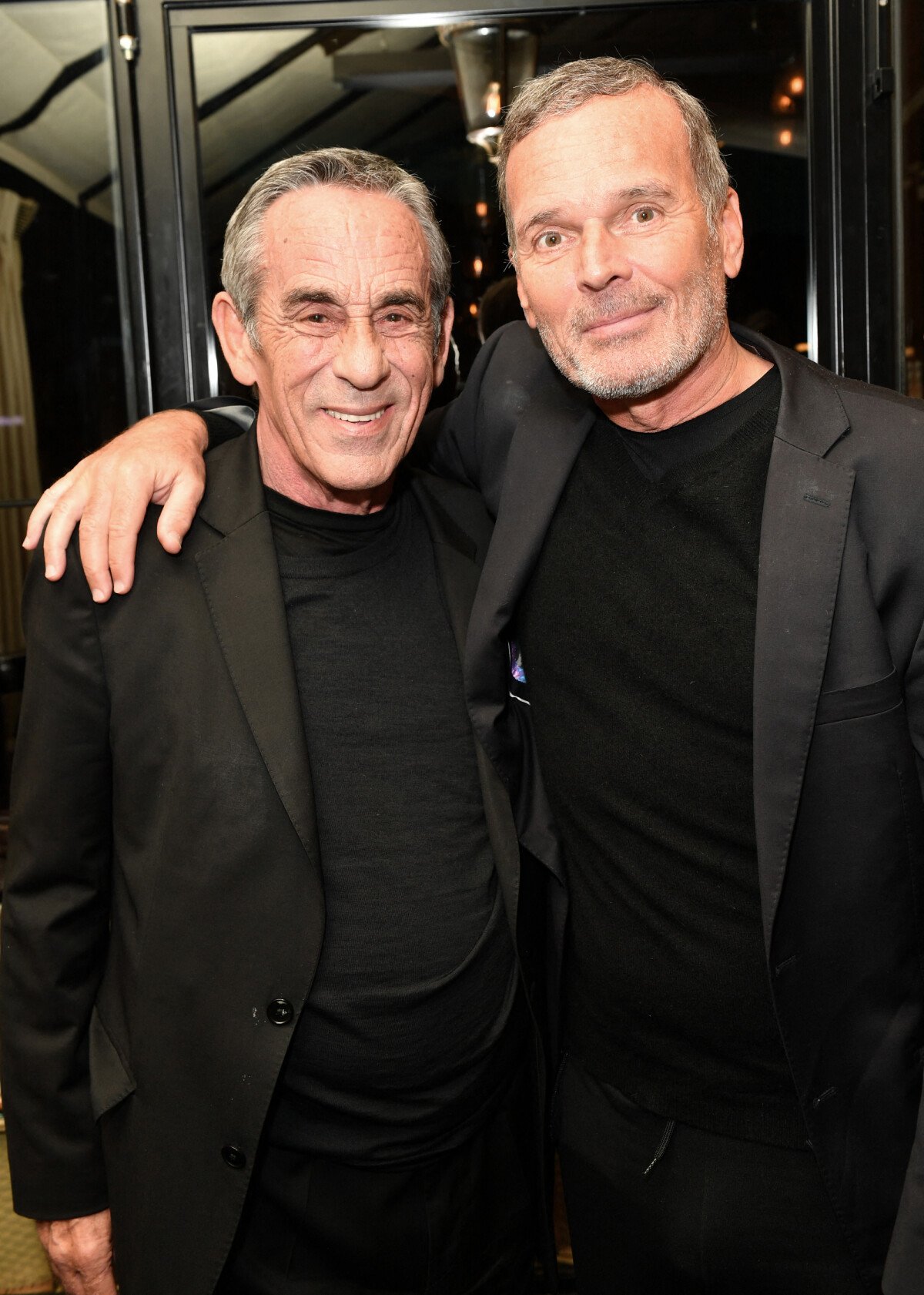 Thierry Ardisson Évoque L'après-Baffie Et Thierry Ardisson Évoque L'après-Baffie Et