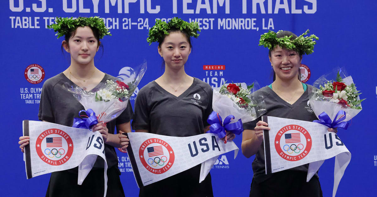 Third World Title In A Row For Table Tennis Pair Wang/Sun Third World Title In A Row For Table Tennis Pair Wang/Sun