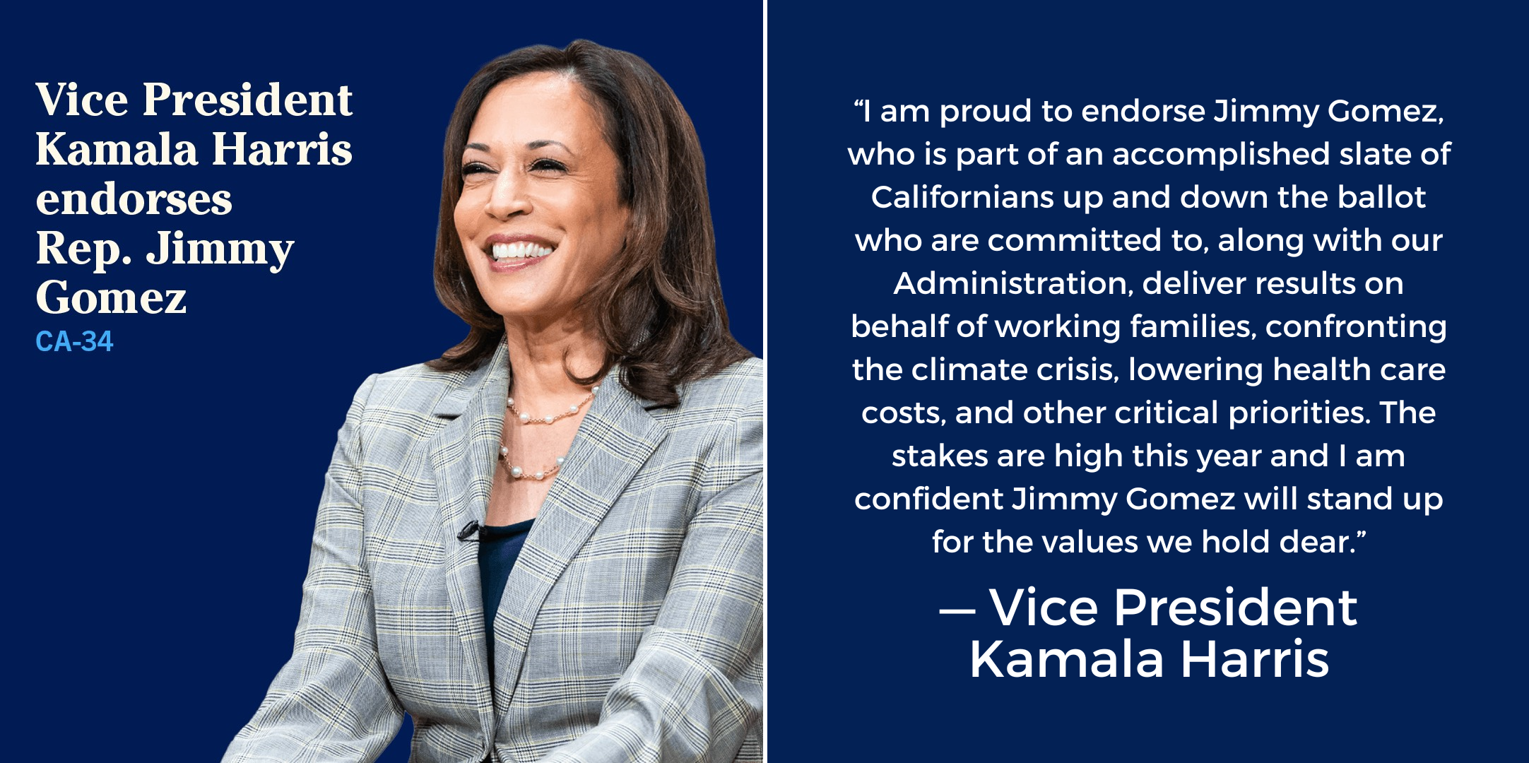 This Gen Z Influencer's Journey: From Kamala Harris To Congress This Gen Z Influencer's Journey: From Kamala Harris To Congress