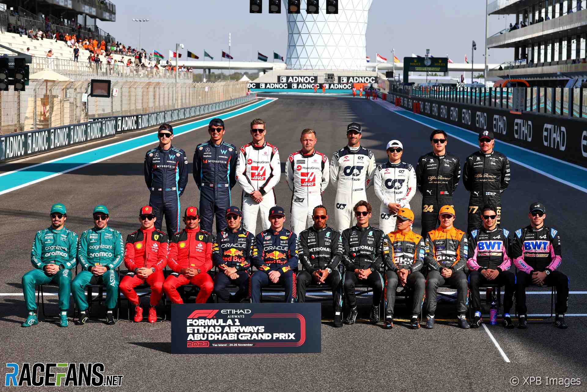 This Season's Must-Have Looks: Style Inspiration From Formula 1 Drivers This Season's Must-Have Looks: Style Inspiration From Formula 1 Drivers