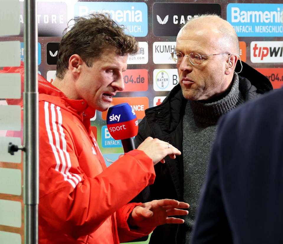 Thomas Müller Opúšťa Bayern Mníchov Po 25 Rokoch Thomas Müller Opúšťa Bayern Mníchov Po 25 Rokoch