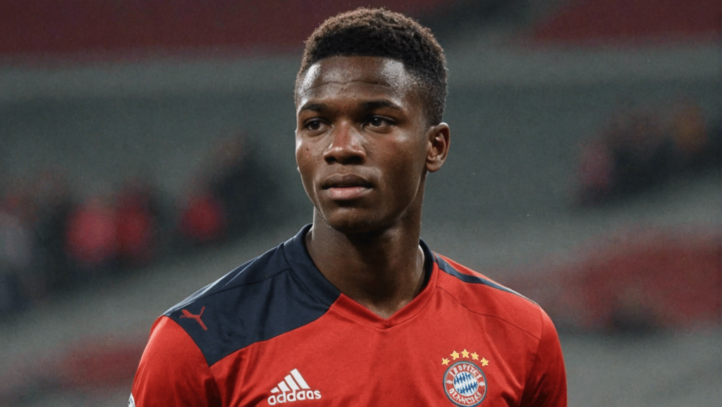 Thomas Müller Quitte Le Bayern Munich Après 25 Ans : L'annonce Officielle Thomas Müller Quitte Le Bayern Munich Après 25 Ans : L'annonce Officielle