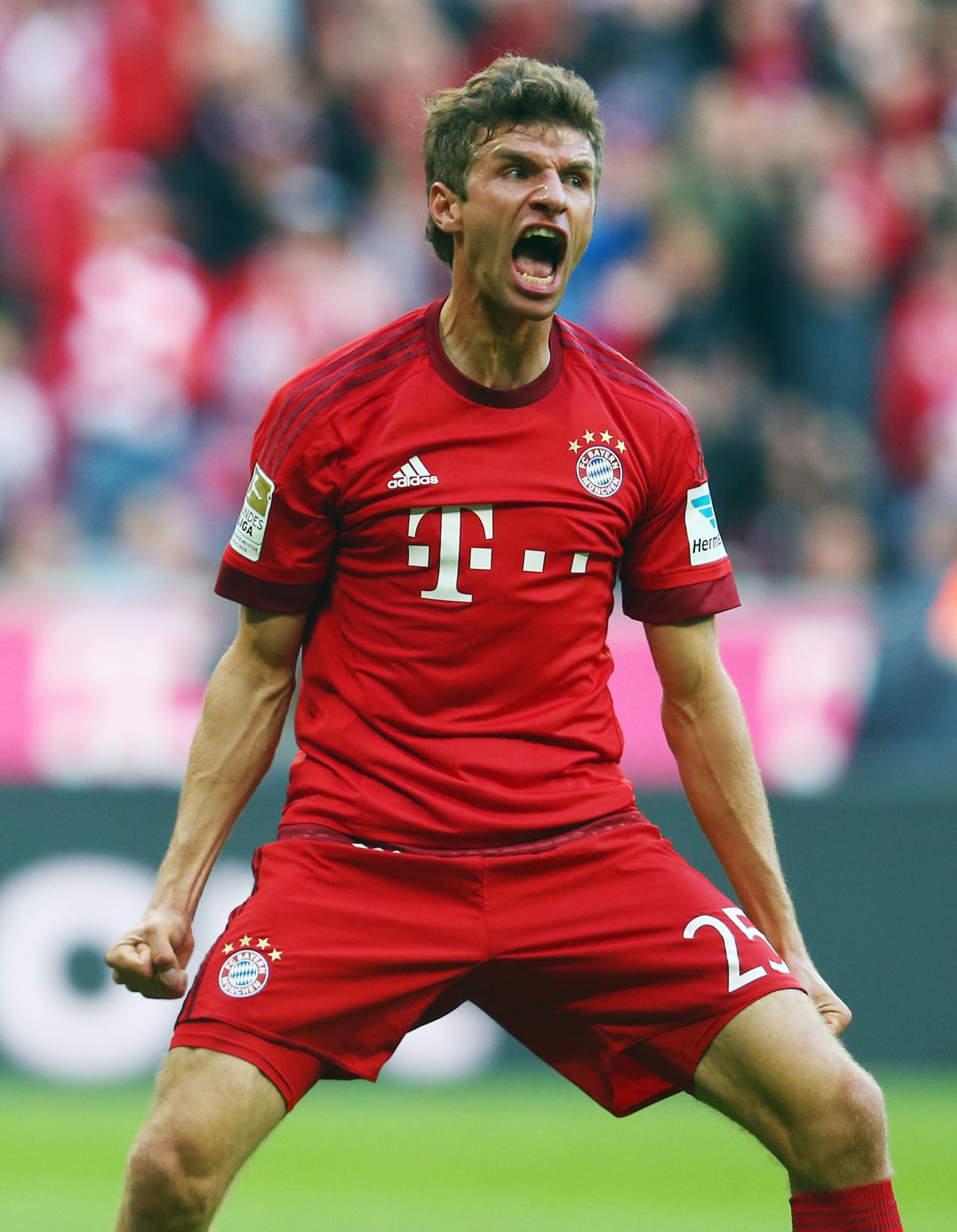 Thomas Müller's Bayern Legacy: His Most Frequent XI Teammates Thomas Müller's Bayern Legacy: His Most Frequent XI Teammates
