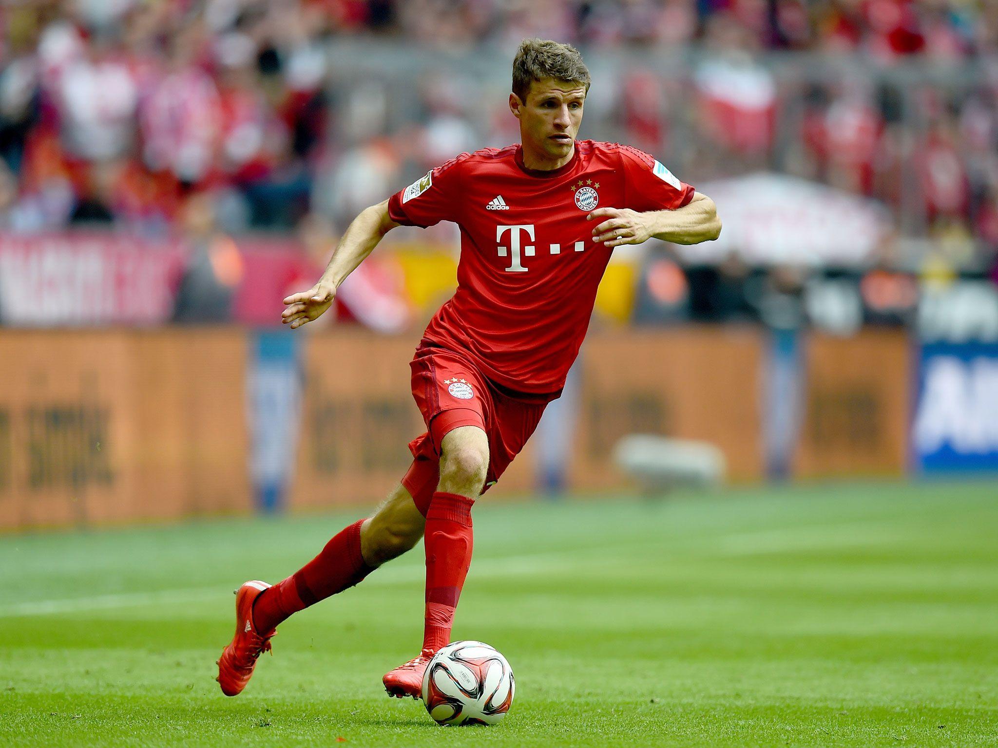 Thomas Müller's Farewell: His Most Frequent Playing Partners At Bayern Munich Thomas Müller's Farewell: His Most Frequent Playing Partners At Bayern Munich