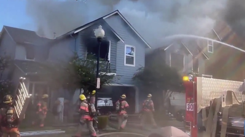 Three Cars Crash Into Townhouse In Two Years: CNN Video Three Cars Crash Into Townhouse In Two Years: CNN Video