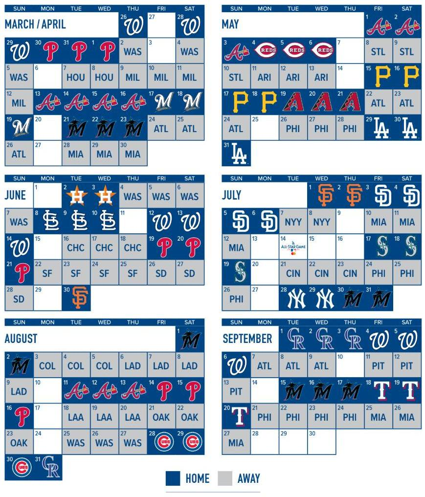 Three Defining Series: NY Mets Schedule For May Three Defining Series: NY Mets Schedule For May