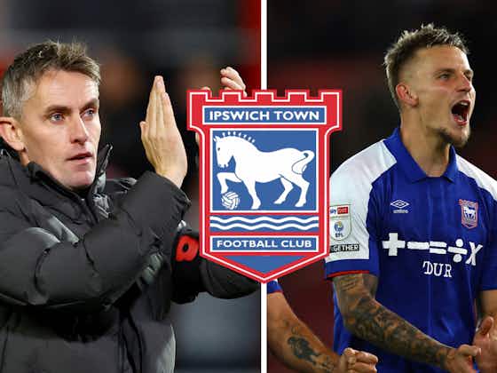Three New Faces At Ipswich Town: Enciso, Phillips, And Woolfenden Three New Faces At Ipswich Town: Enciso, Phillips, And Woolfenden