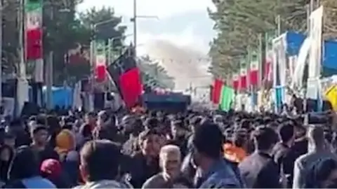 Three Sentenced To Death In Iran Over Deadly Mosque Attacks Three Sentenced To Death In Iran Over Deadly Mosque Attacks