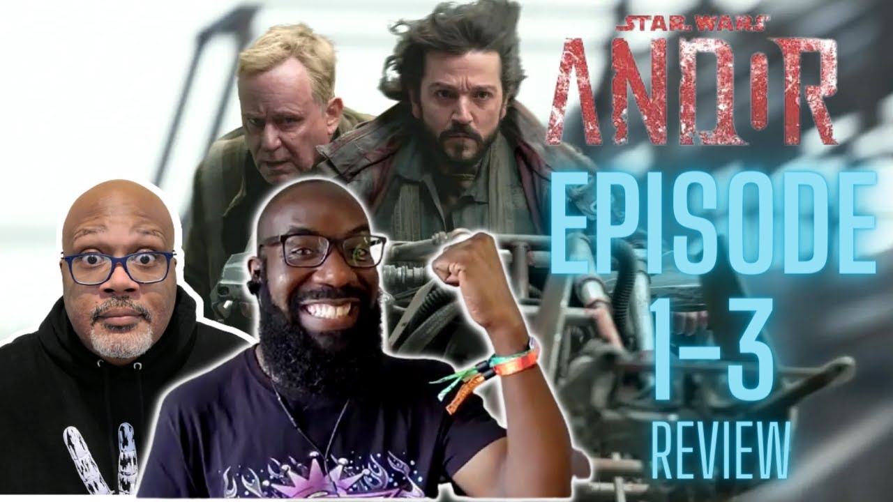 Three Star Wars Andor Episodes Now Available For Free On YouTube Three Star Wars Andor Episodes Now Available For Free On YouTube