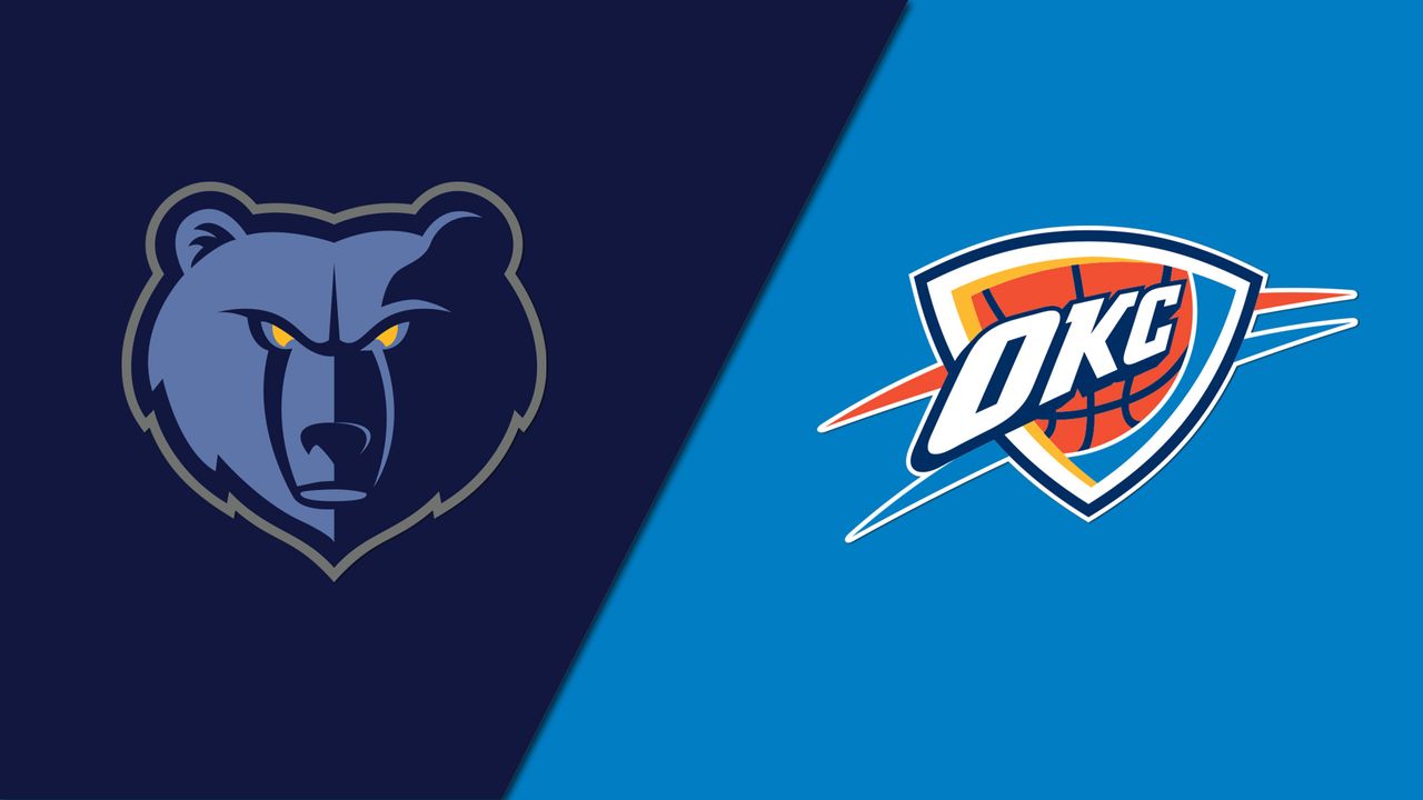 Thunder-Grizzlies Showdown: Key Players And Predictions Thunder-Grizzlies Showdown: Key Players And Predictions