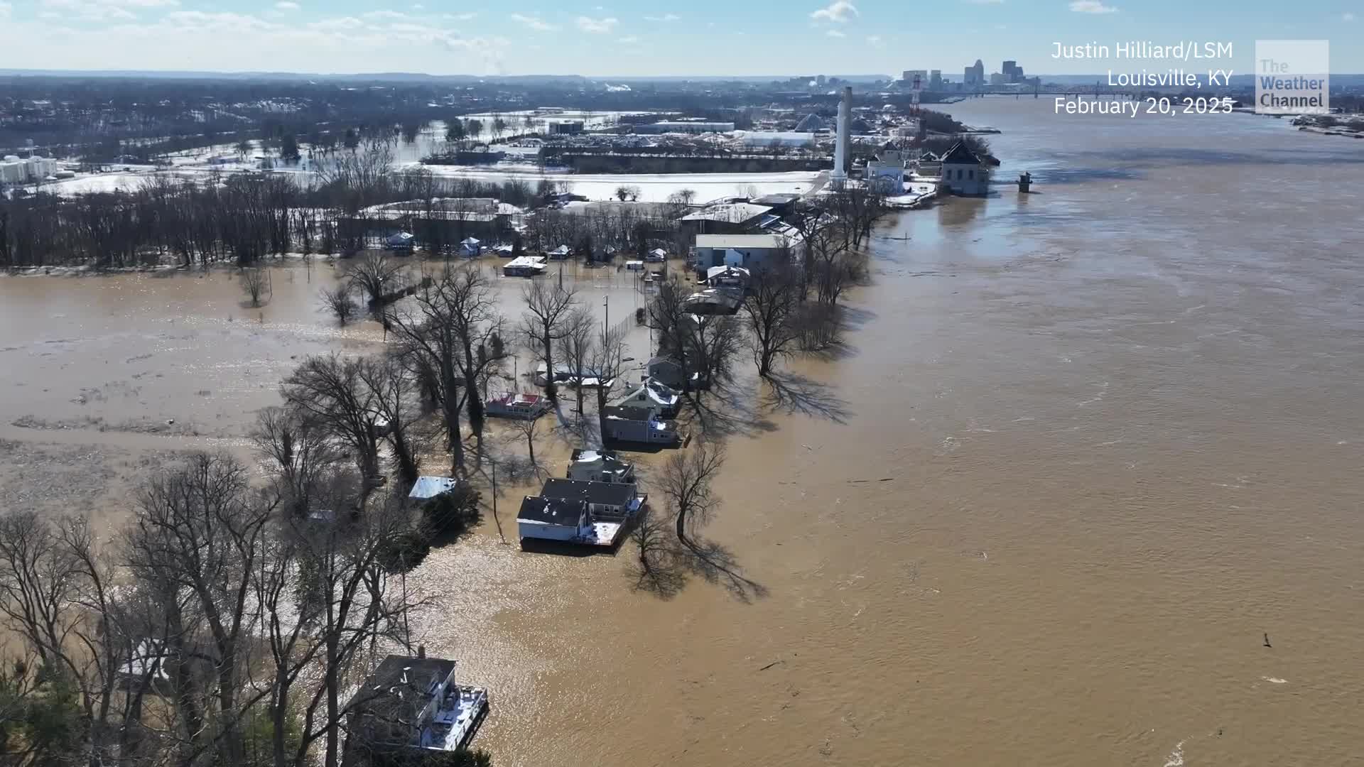 Thunder Over Louisville 2024 Cancelled: Ohio River Flooding