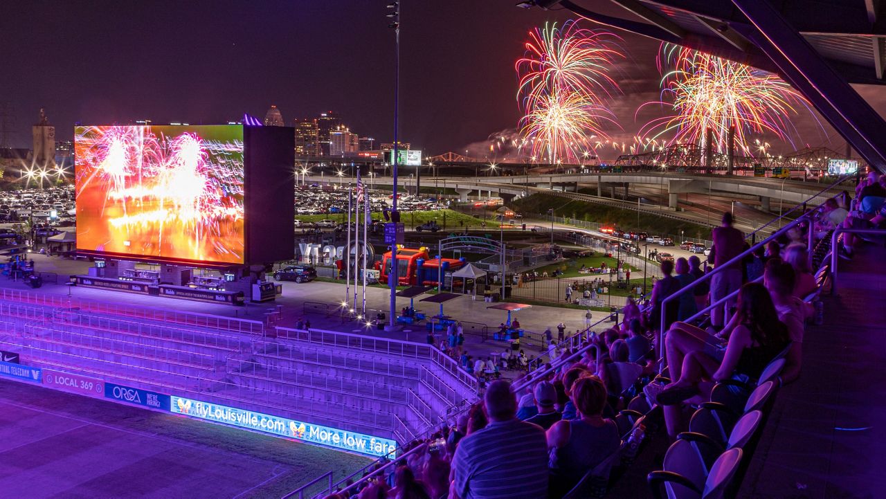 Thunder Over Louisville 2024: Fireworks Show Cancelled Due To Ohio River Flooding