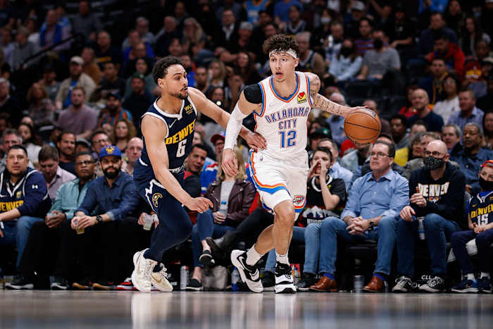 Thunder Players And National Media In Public Dispute Thunder Players And National Media In Public Dispute