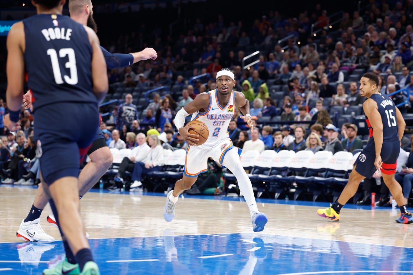Thunder Vs. Pacers Injury Report: March 29th Game Preview Thunder Vs. Pacers Injury Report: March 29th Game Preview