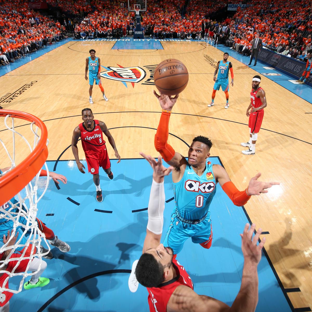Thunder Vs. Trail Blazers - March 7th: Game Time, TV Channel And Live Stream Thunder Vs. Trail Blazers - March 7th: Game Time, TV Channel And Live Stream