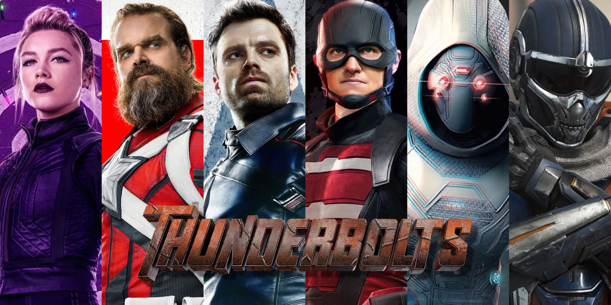 Thunderbolts: Can Marvel's Anti-Heroes Save The MCU? Thunderbolts: Can Marvel's Anti-Heroes Save The MCU?