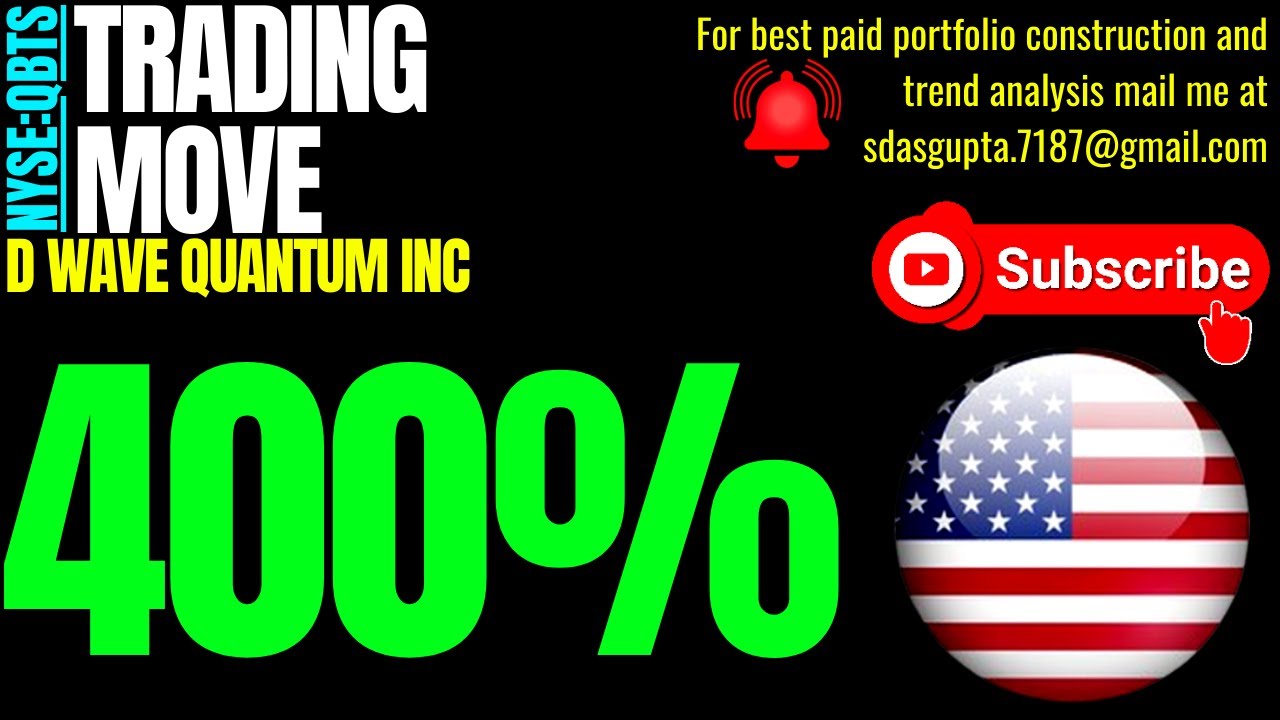 Thursday's D-Wave Quantum (QBTS) Stock Decline: A Detailed Explanation Thursday's D-Wave Quantum (QBTS) Stock Decline: A Detailed Explanation
