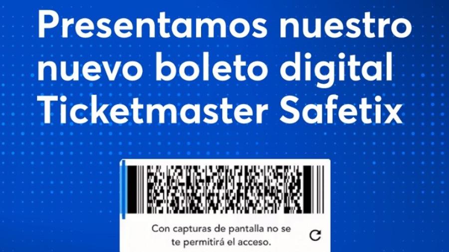 Ticketmaster Lanza Venue Virtual: Previsualiza Tu Asiento Ticketmaster Lanza Venue Virtual: Previsualiza Tu Asiento