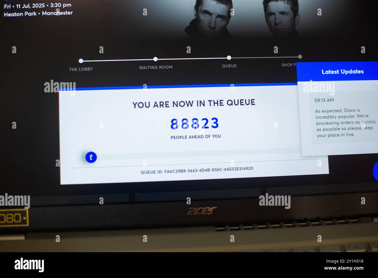 Ticketmaster's Oasis Tour Ticket Sales: A Consumer Protection Law Audit Ticketmaster's Oasis Tour Ticket Sales: A Consumer Protection Law Audit