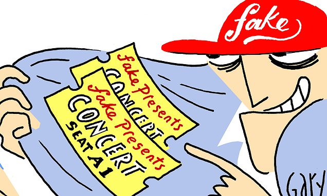 Ticketmaster's Urgent Warning: Avoid Fake Ticket Sellers, Protect Your Money Ticketmaster's Urgent Warning: Avoid Fake Ticket Sellers, Protect Your Money
