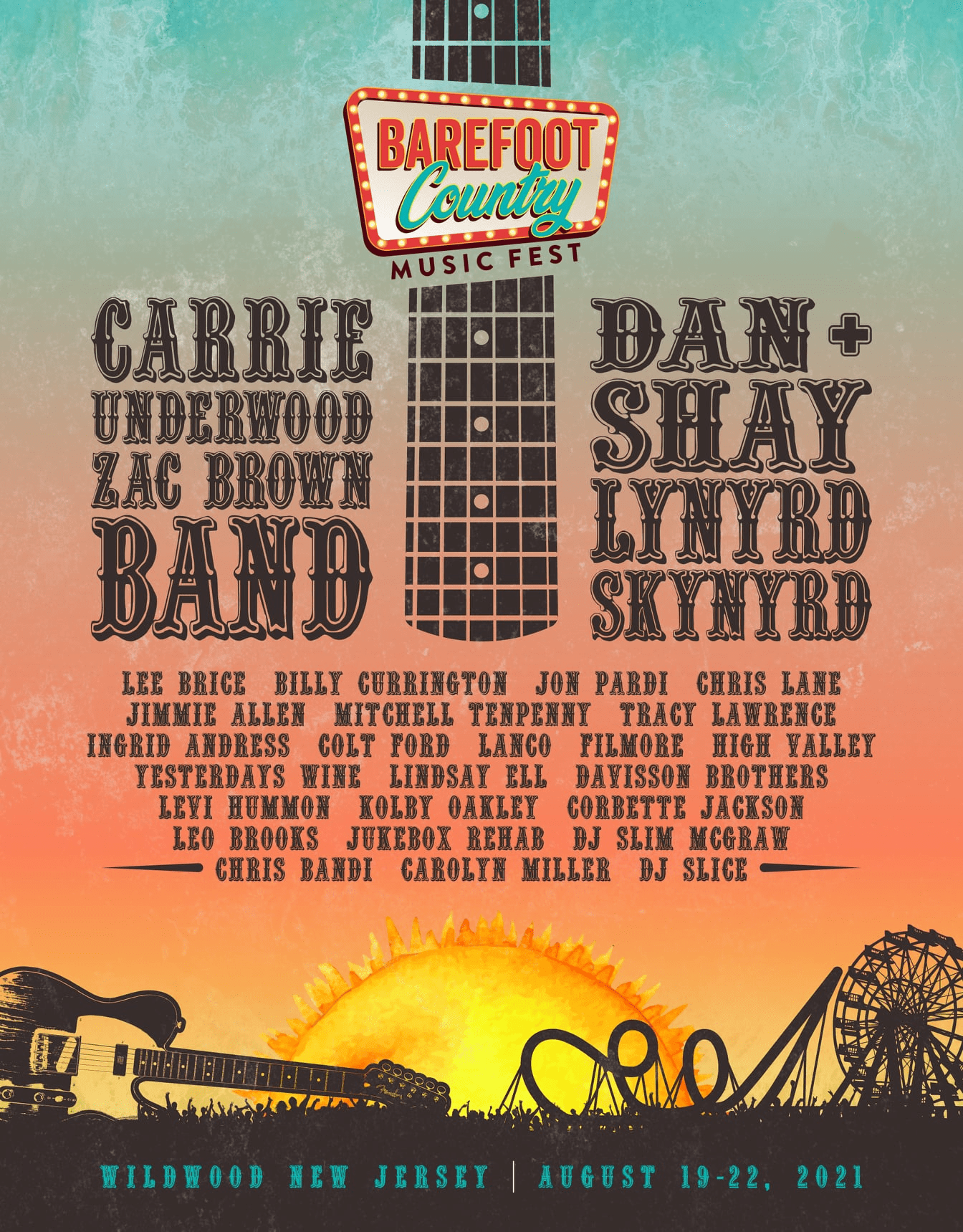 Tickets For Carolina Country Music Fest 2025: Sold Out Tickets For Carolina Country Music Fest 2025: Sold Out