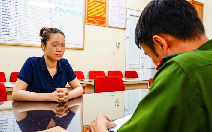 Tiền Giang: Xử Lý Nghiêm Vụ Bảo Mẫu Bạo Hành Trẻ Tiền Giang: Xử Lý Nghiêm Vụ Bảo Mẫu Bạo Hành Trẻ
