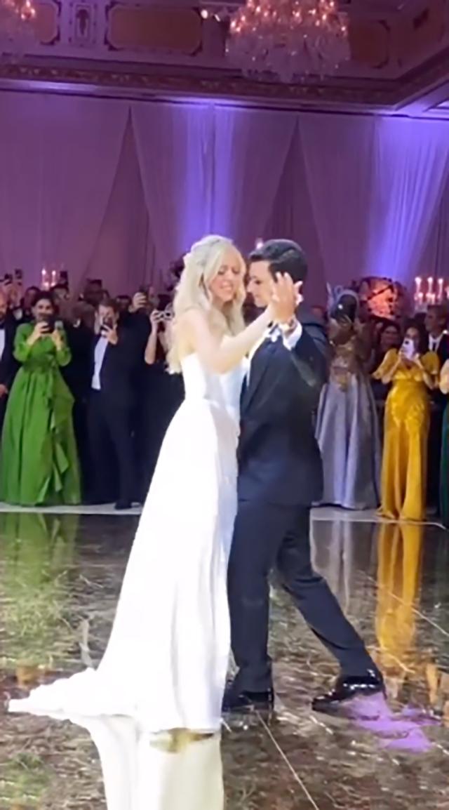 Tiffany Trump And Michael Boulos Welcome First Child: A Look At The Trump Family Tree Tiffany Trump And Michael Boulos Welcome First Child: A Look At The Trump Family Tree
