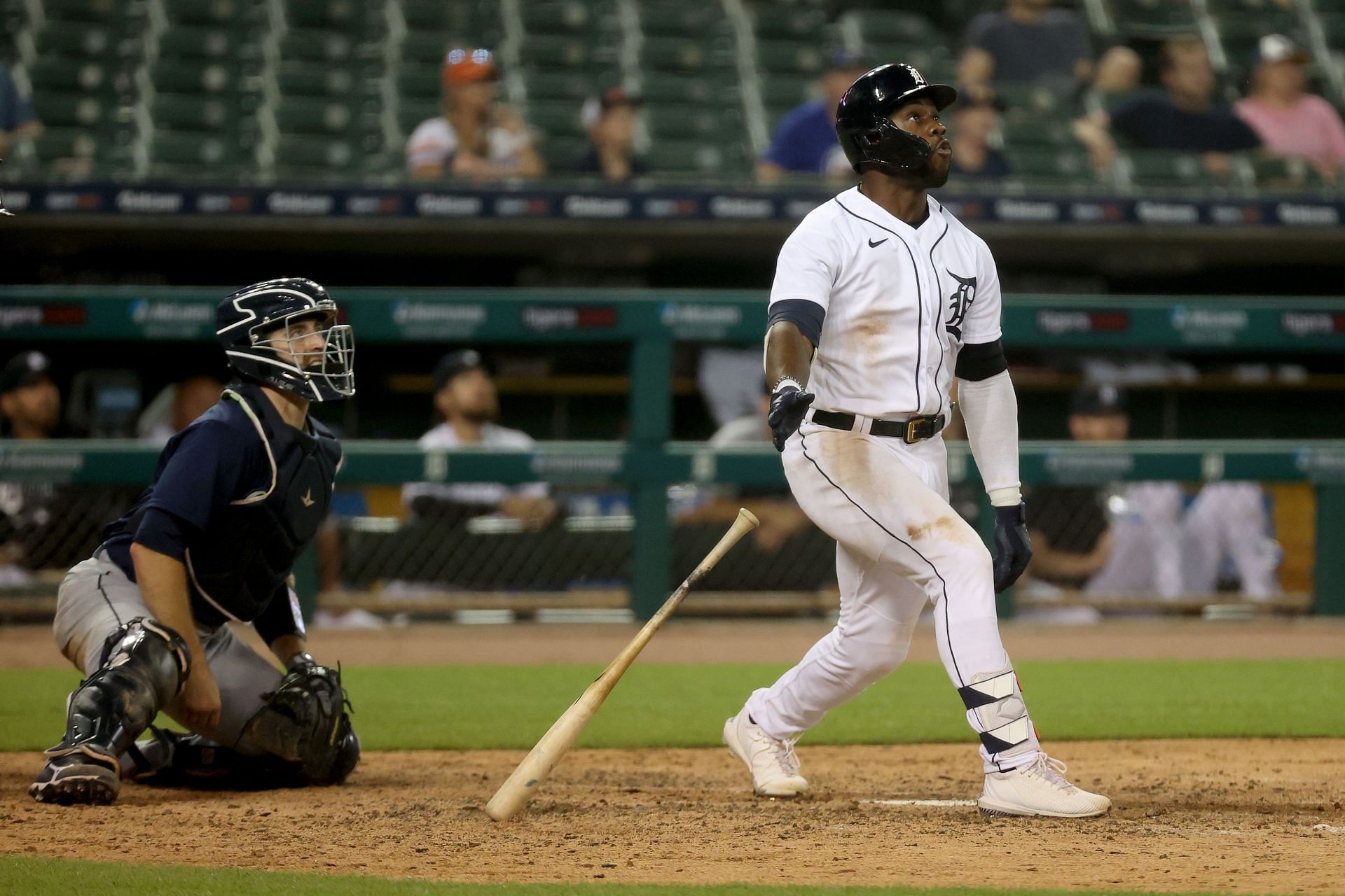 Tigers 9, Mariners 6: Detroit's First Win Of The Season Tigers 9, Mariners 6: Detroit's First Win Of The Season
