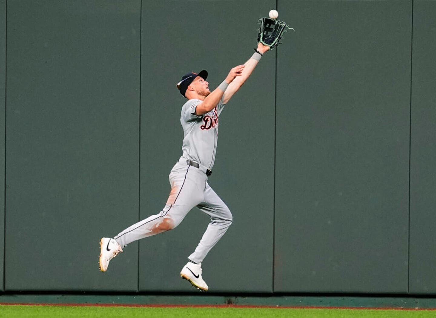 Tigers Notebook: Latest On Parker Meadows' Potential Return Tigers Notebook: Latest On Parker Meadows' Potential Return