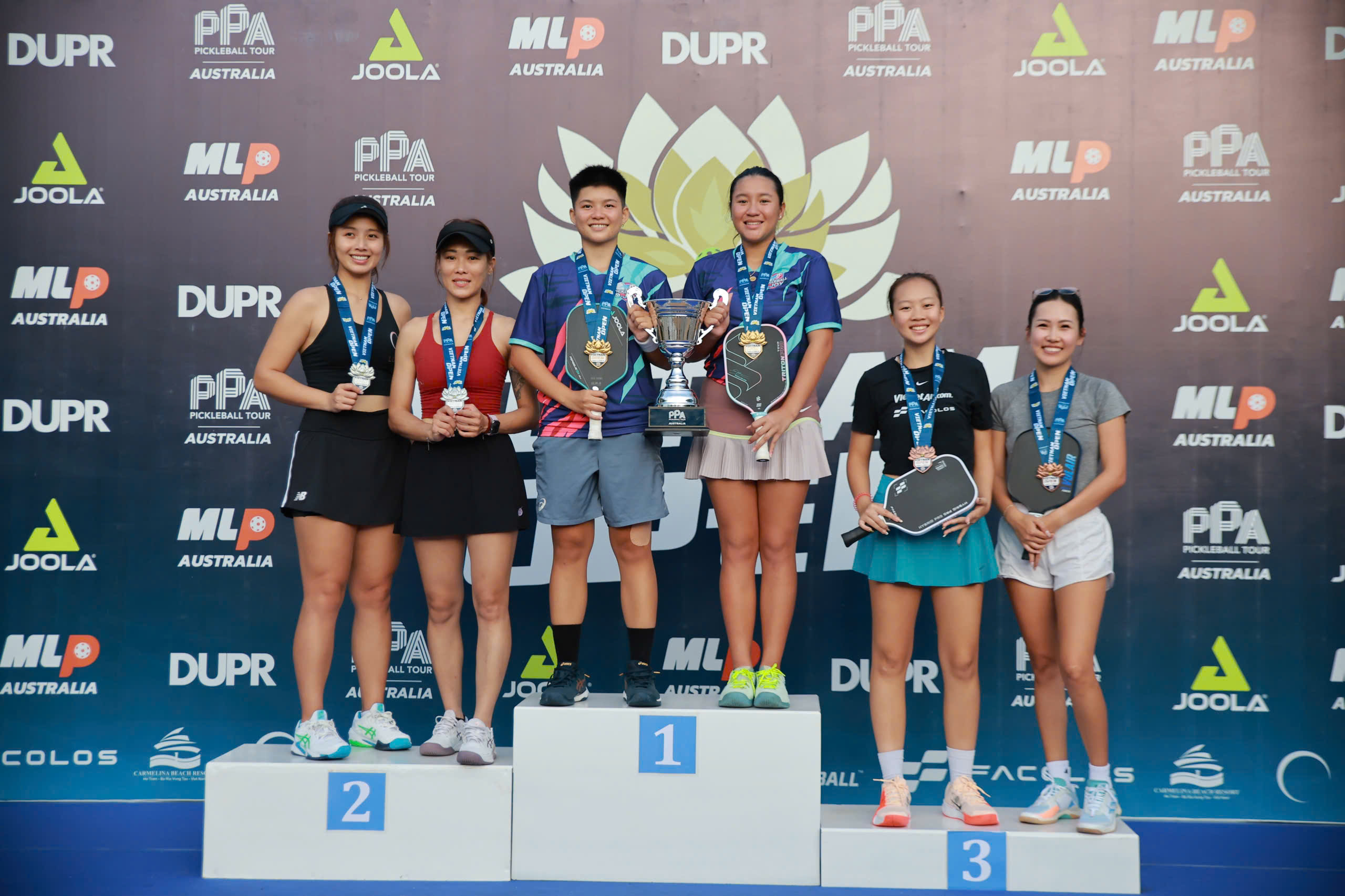 Tìm Hiểu Về Sophia Huỳnh Trần Và Thành Tích Pickleball Ấn Tượng Tìm Hiểu Về Sophia Huỳnh Trần Và Thành Tích Pickleball Ấn Tượng