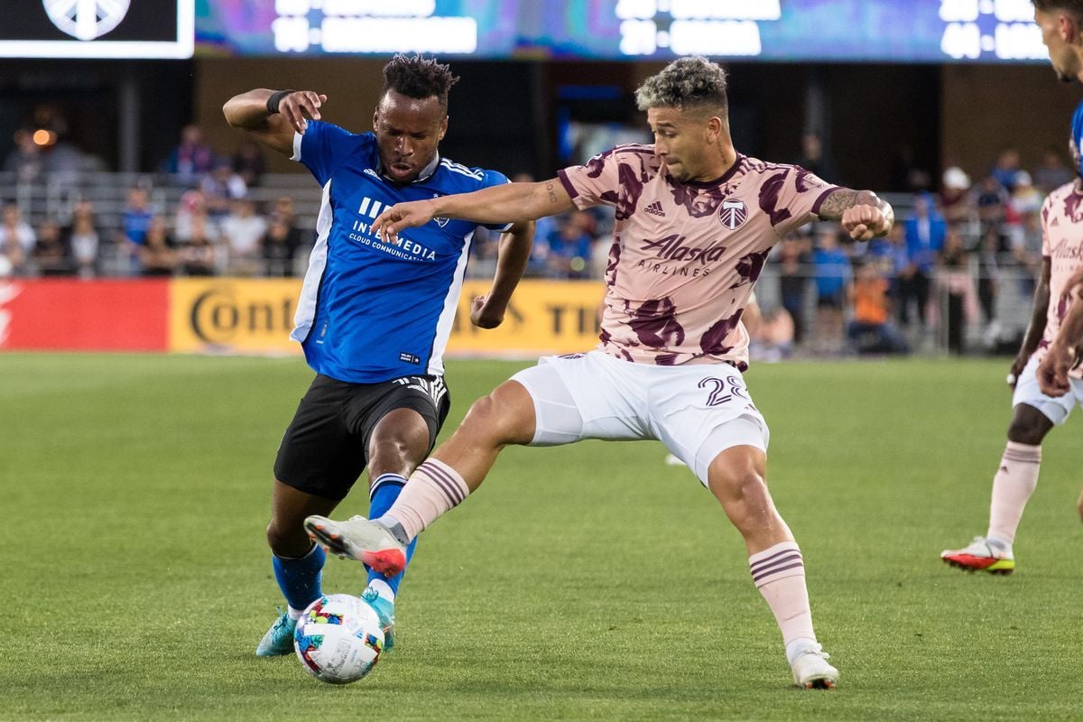 Timbers Suffer 4-1 Defeat Against San Jose Earthquakes Timbers Suffer 4-1 Defeat Against San Jose Earthquakes