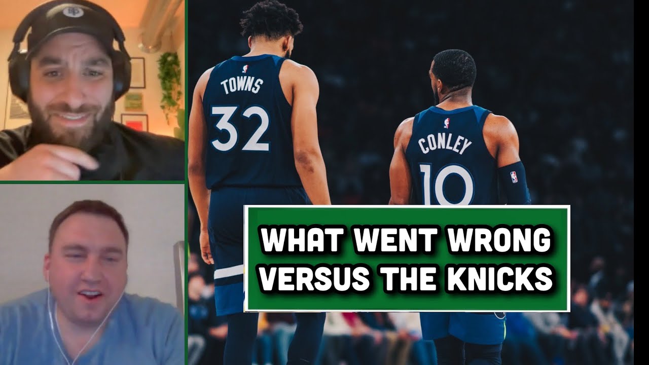 Timberwolves Loss Highlights Randle's Dominance Timberwolves Loss Highlights Randle's Dominance