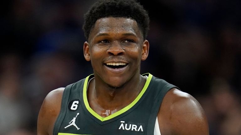 Timberwolves Vs Lakers: Anthony Edwards Injury And Game Impact Timberwolves Vs Lakers: Anthony Edwards Injury And Game Impact
