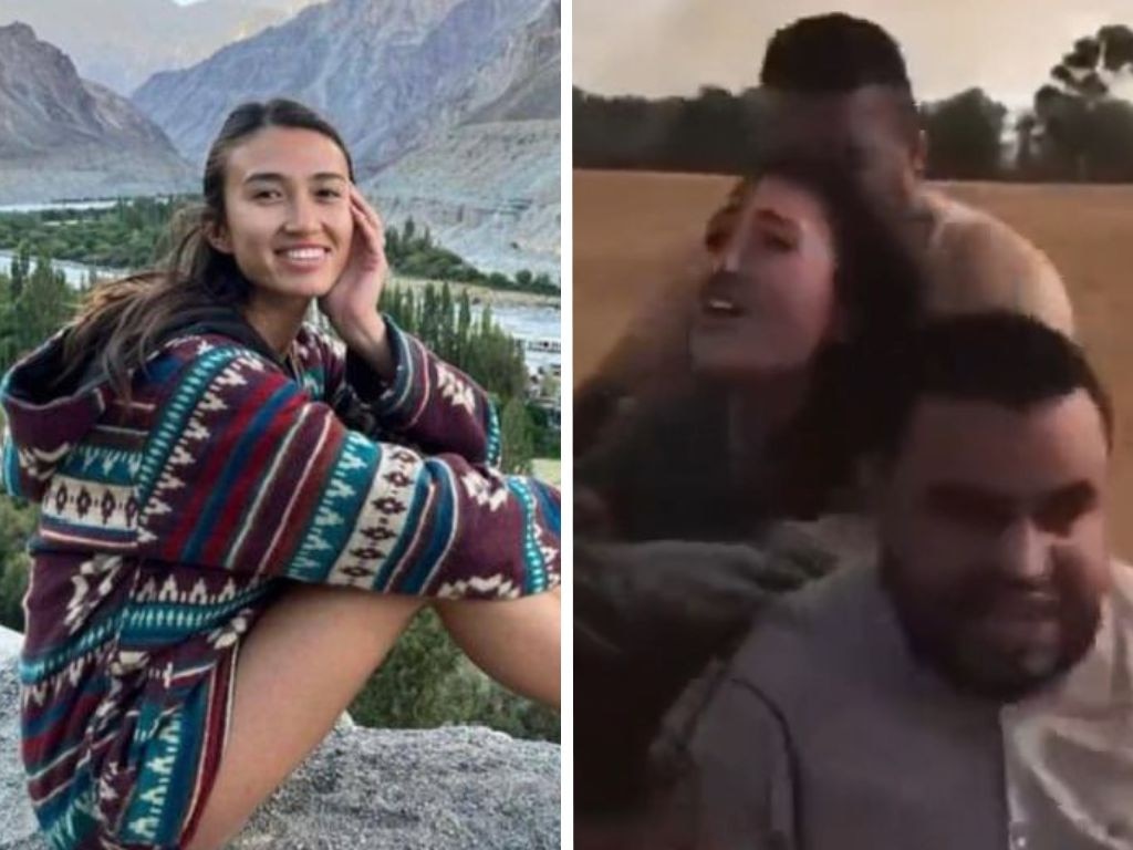 Time 100: Rescued Israeli Hostage Noa Argamani Makes The List Time 100: Rescued Israeli Hostage Noa Argamani Makes The List