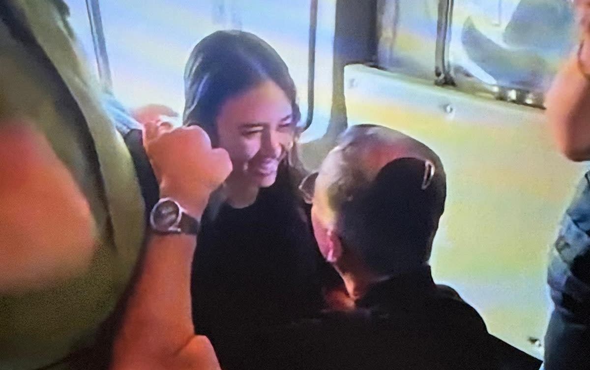 Time Magazine Recognizes Former Hamas Hostage Noa Argamani Among The World's Most Influential