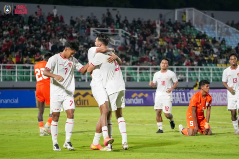 Timnas U20 Indonesia Vs Yaman: Laga Sengit Tanpa Gol Di Babak Pertama Timnas U20 Indonesia Vs Yaman: Laga Sengit Tanpa Gol Di Babak Pertama