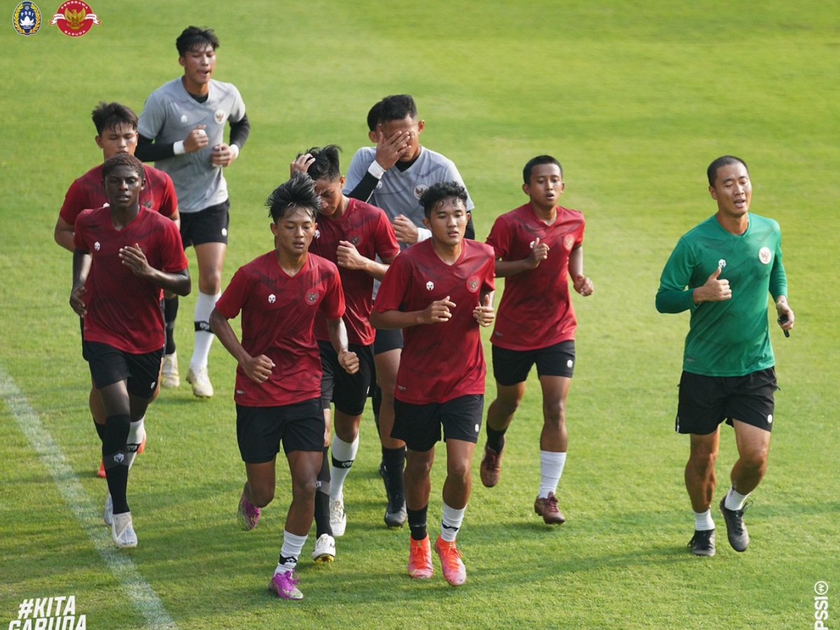 Timnas U20 Indonesia Vs Yaman: Prediksi Susunan Pemain & Peran Welber Jardim Timnas U20 Indonesia Vs Yaman: Prediksi Susunan Pemain & Peran Welber Jardim