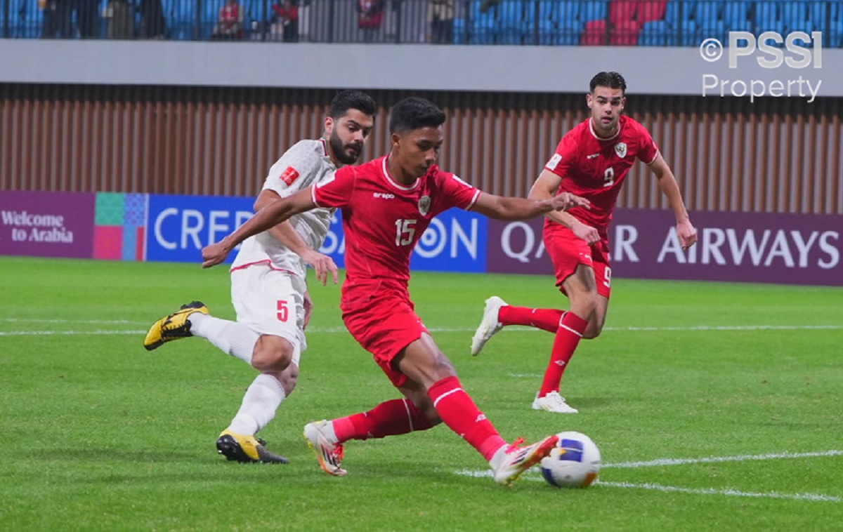 Timnas U20 Indonesia Vs Yaman: Skor 0-0, Garuda Nusantara Di Peringkat Tiga Timnas U20 Indonesia Vs Yaman: Skor 0-0, Garuda Nusantara Di Peringkat Tiga