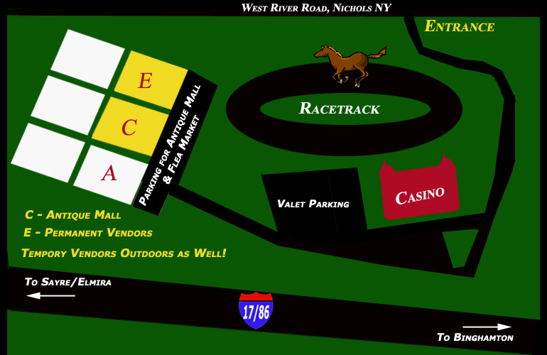 Tioga Downs 2025: Race Season Preparations Underway Tioga Downs 2025: Race Season Preparations Underway
