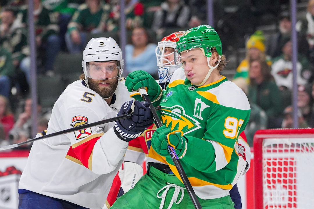 Tkachuk Leads Panthers To Victory Over Senators Tkachuk Leads Panthers To Victory Over Senators