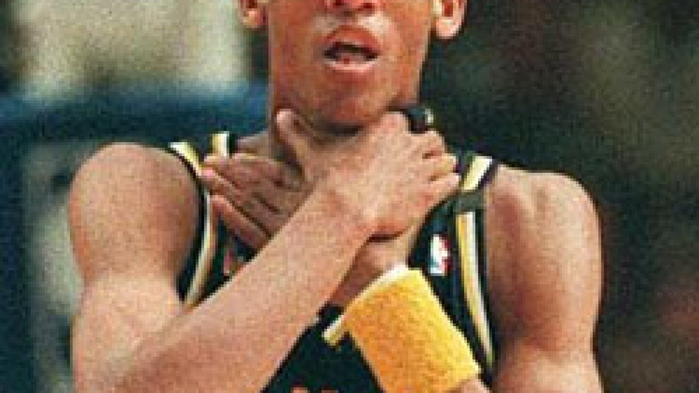 TNT To NBC: Reggie Miller's Transition And The Future Of NBA Coverage TNT To NBC: Reggie Miller's Transition And The Future Of NBA Coverage