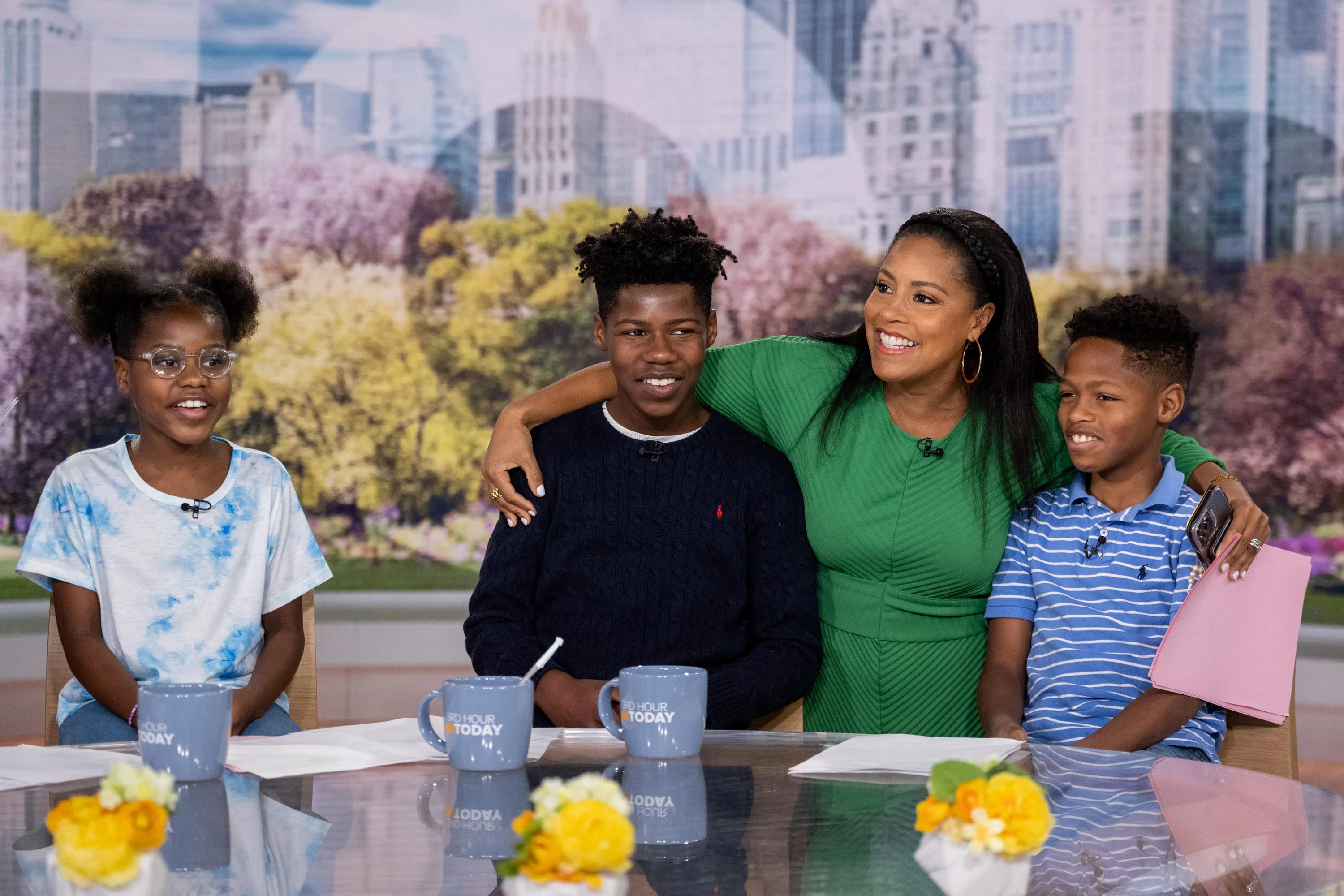Today Show Co-Host Sheinelle Jones: A Health Update Today Show Co-Host Sheinelle Jones: A Health Update