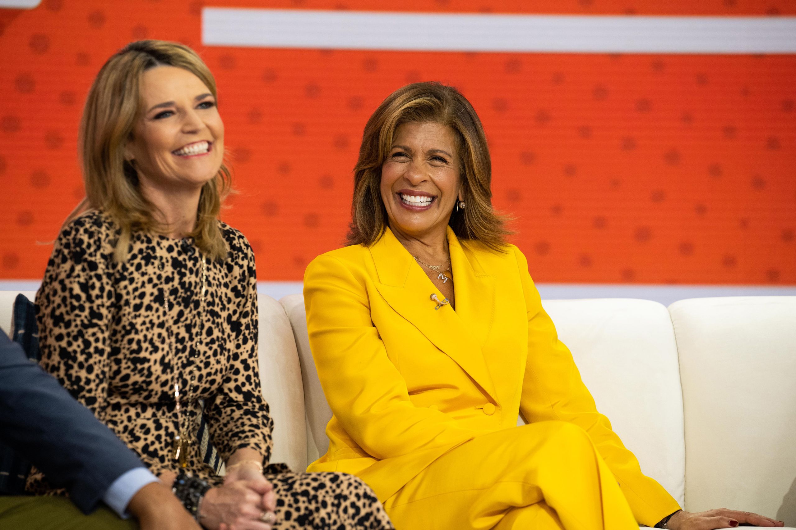 TODAY Show Cohost's Absence Explained: Prayers And Support From Colleagues TODAY Show Cohost's Absence Explained: Prayers And Support From Colleagues
