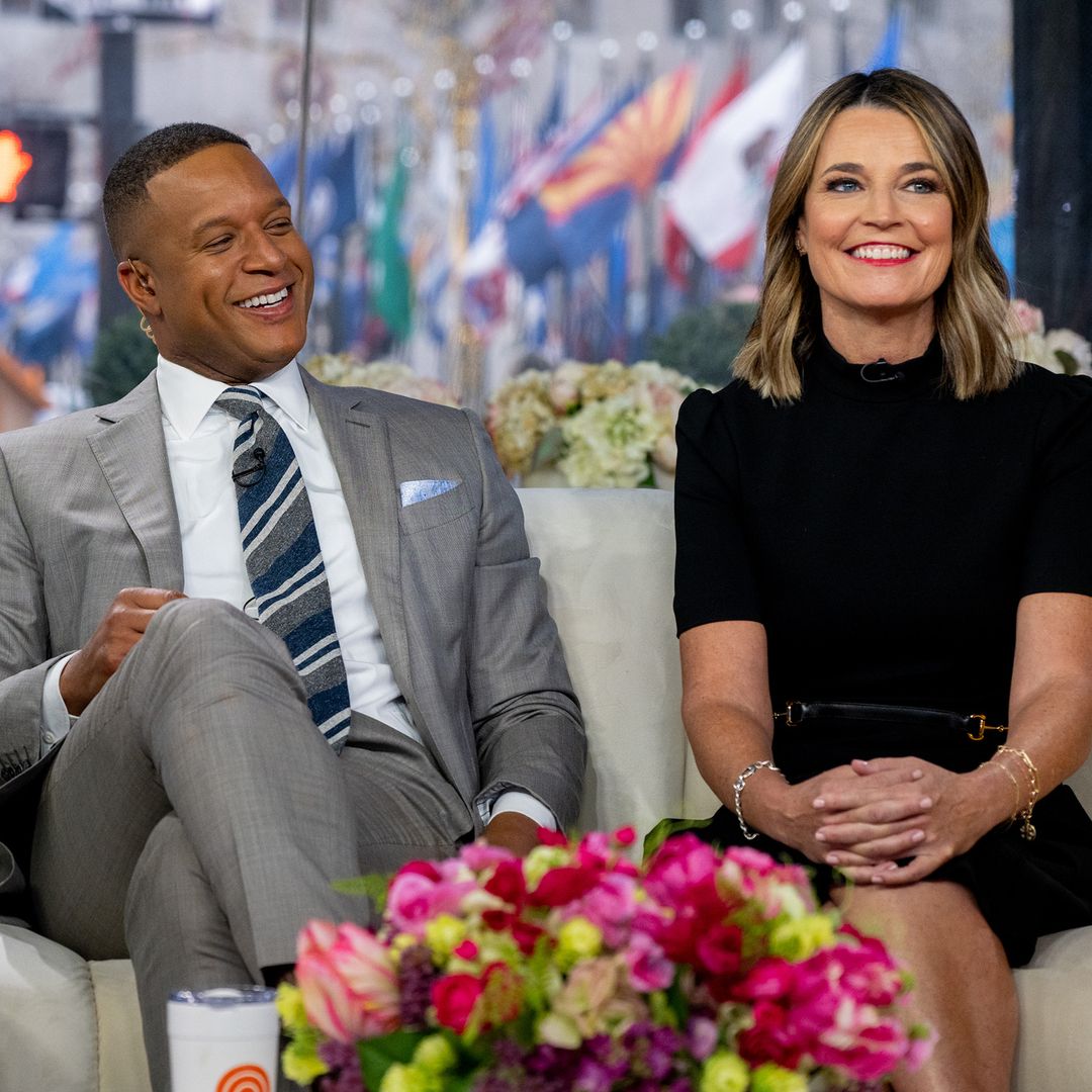 Today Show: Savannah Guthrie's Replacement Co-Host Explained Today Show: Savannah Guthrie's Replacement Co-Host Explained