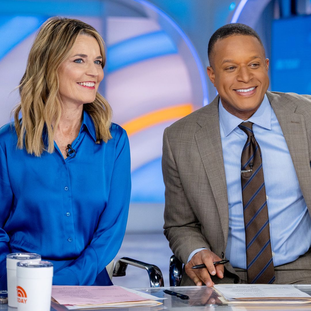 Today Show Shake-Up: Savannah Guthrie's Temporary Co-Host Today Show Shake-Up: Savannah Guthrie's Temporary Co-Host