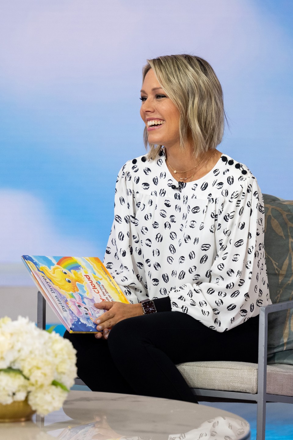Today Show's Dylan Dreyer Faces Unexpected Challenge Today Show's Dylan Dreyer Faces Unexpected Challenge